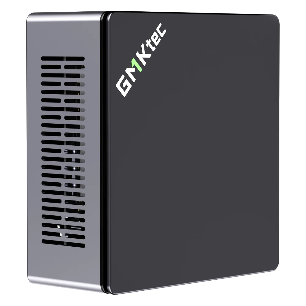 GMKtec M7 Ultra Mini PC AMD Ryzen 7 PRO 6850U 8 cores 16 threads Windows 11 Pro WIFI 6E 2.5G LAN BT5.2 HD 4K Quad Screen Display Mini Gaming Computer Desktop PC