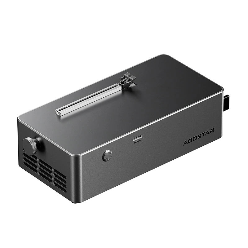 AOOSTAR AG01 EGPU Dock with OCulink Port PCIE4.0×4 Notebook Laptop To External Video Graphics Card Built-in 800W Power Supply