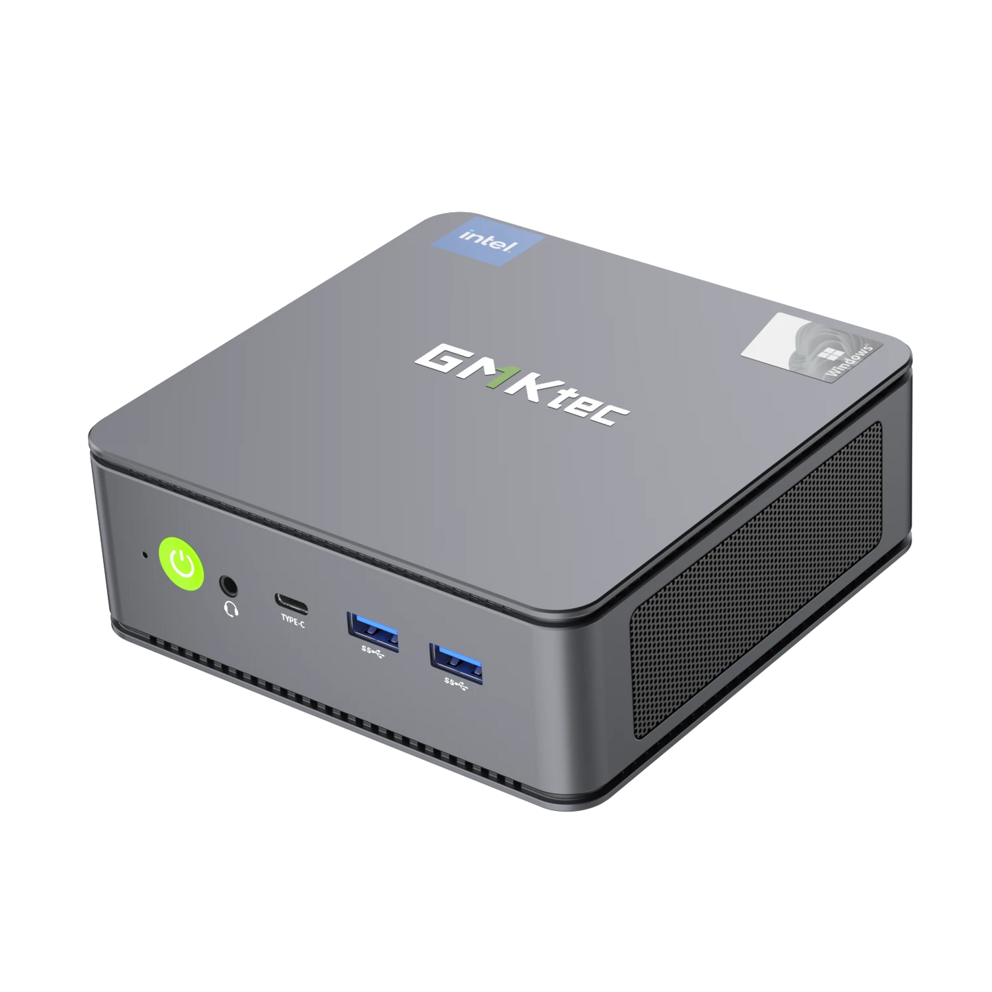 GMKtec K7 PLUS Mini PC 13th Gen Intel i7-13620H 10 Cores 16 Threads 16GB 512GB/32GB 1TB SSD WIFI 6 BT5.2 Windows 11 Pro Triple Screen Output Mini Gaming Computer Desktop PC