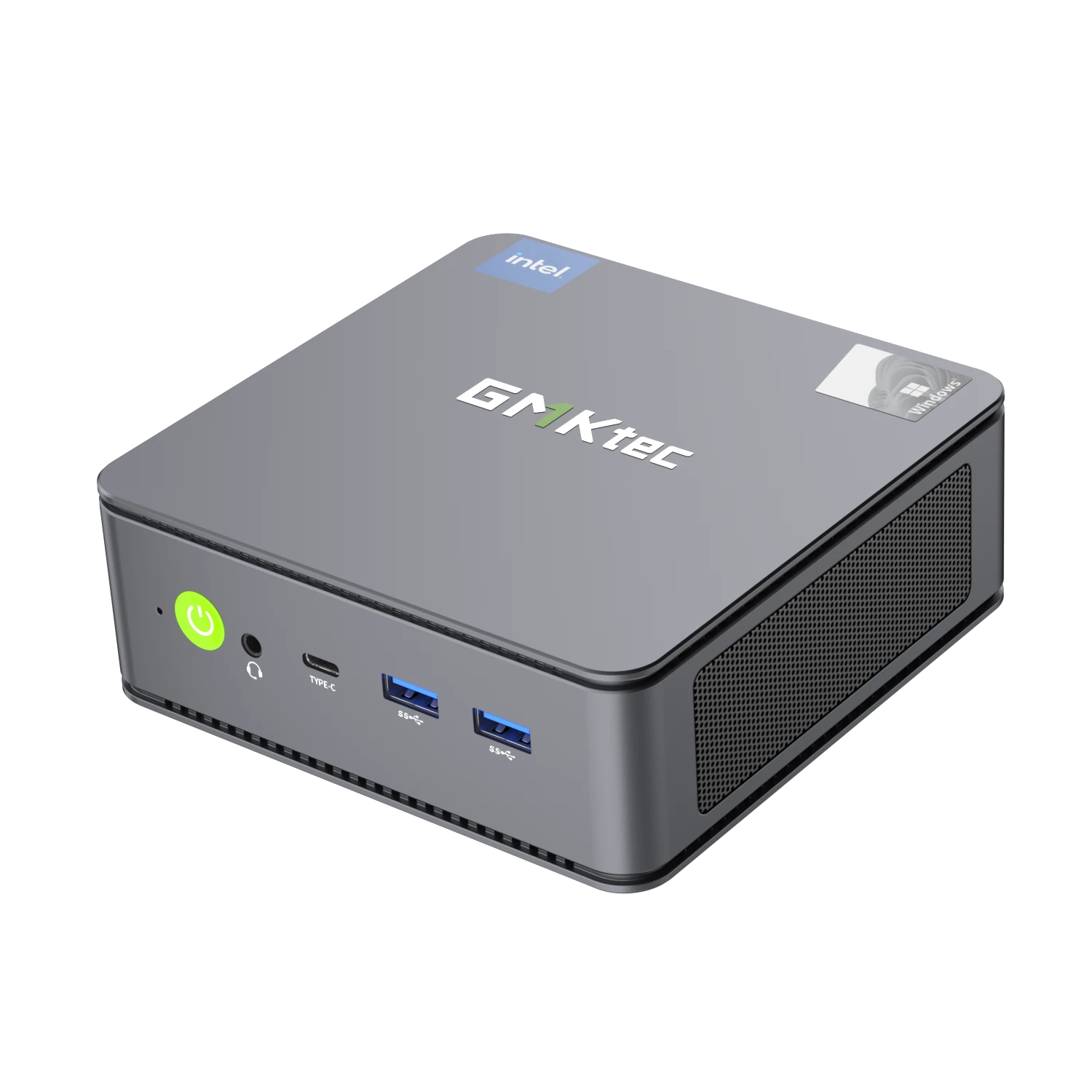 GMKtec K7 PLUS Mini PC 13th Gen Intel i7-13620H 10 Cores 16 Threads 16GB 512GB/32GB 1TB SSD WIFI 6 BT5.2 Windows 11 Pro Triple Screen Output Mini Gaming Computer Desktop PC