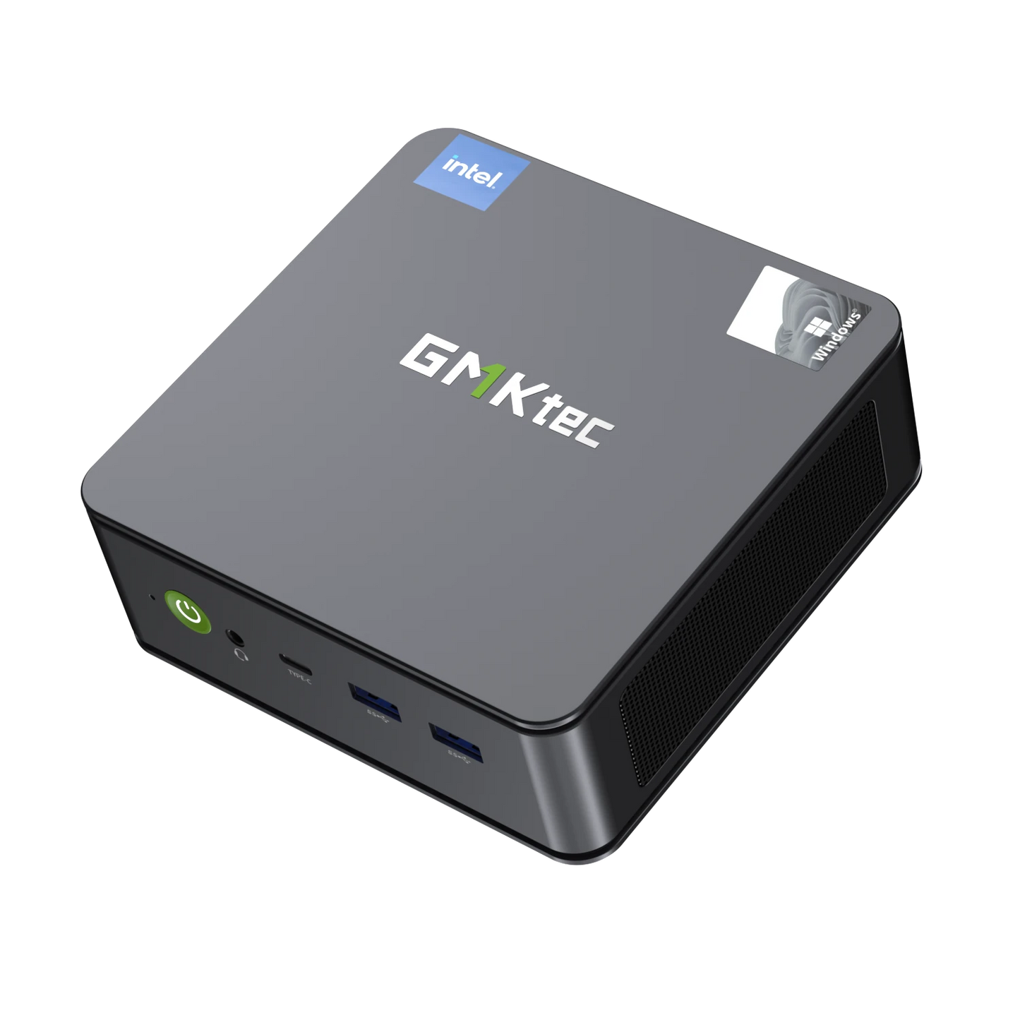 GMKtec K7 PLUS Mini PC 13th Gen Intel i7-13620H 10 Cores 16 Threads 16GB 512GB/32GB 1TB SSD WIFI 6 BT5.2 Windows 11 Pro Triple Screen Output Mini Gaming Computer Desktop PC