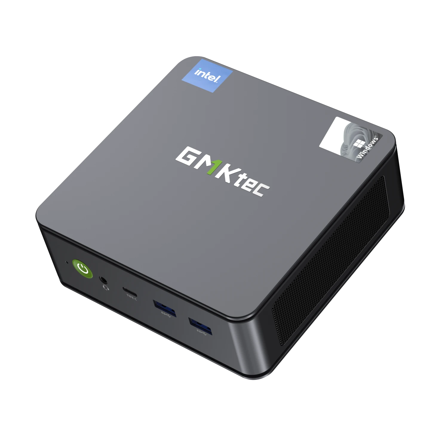GMKtec K7 PLUS Mini PC 13th Gen Intel i7-13620H 10 Cores 16 Threads 16GB 512GB/32GB 1TB SSD WIFI 6 BT5.2 Windows 11 Pro Triple Screen Output Mini Gaming Computer Desktop PC