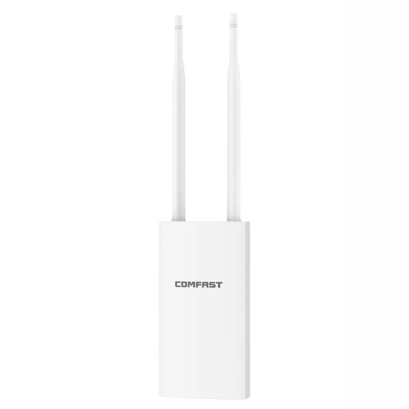 COMFAST AC1200 Outdoors Access Point High Power 2.4/5.8GHz Gigabit Router AP Repeater IP66 Waterproof Long Range WiFi Antenna