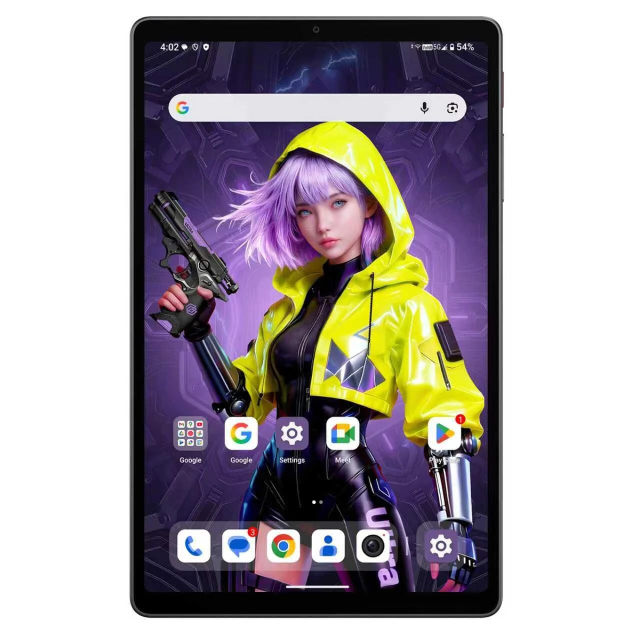 Alldocube iPlay 80 Mini Ultra MTK Dimensity 8300 Octa Core 12GB RAM 256GB ROM 5G LTE 8.8 Inch 2.5K 144Hz Android 16 Gaming Tablet PC